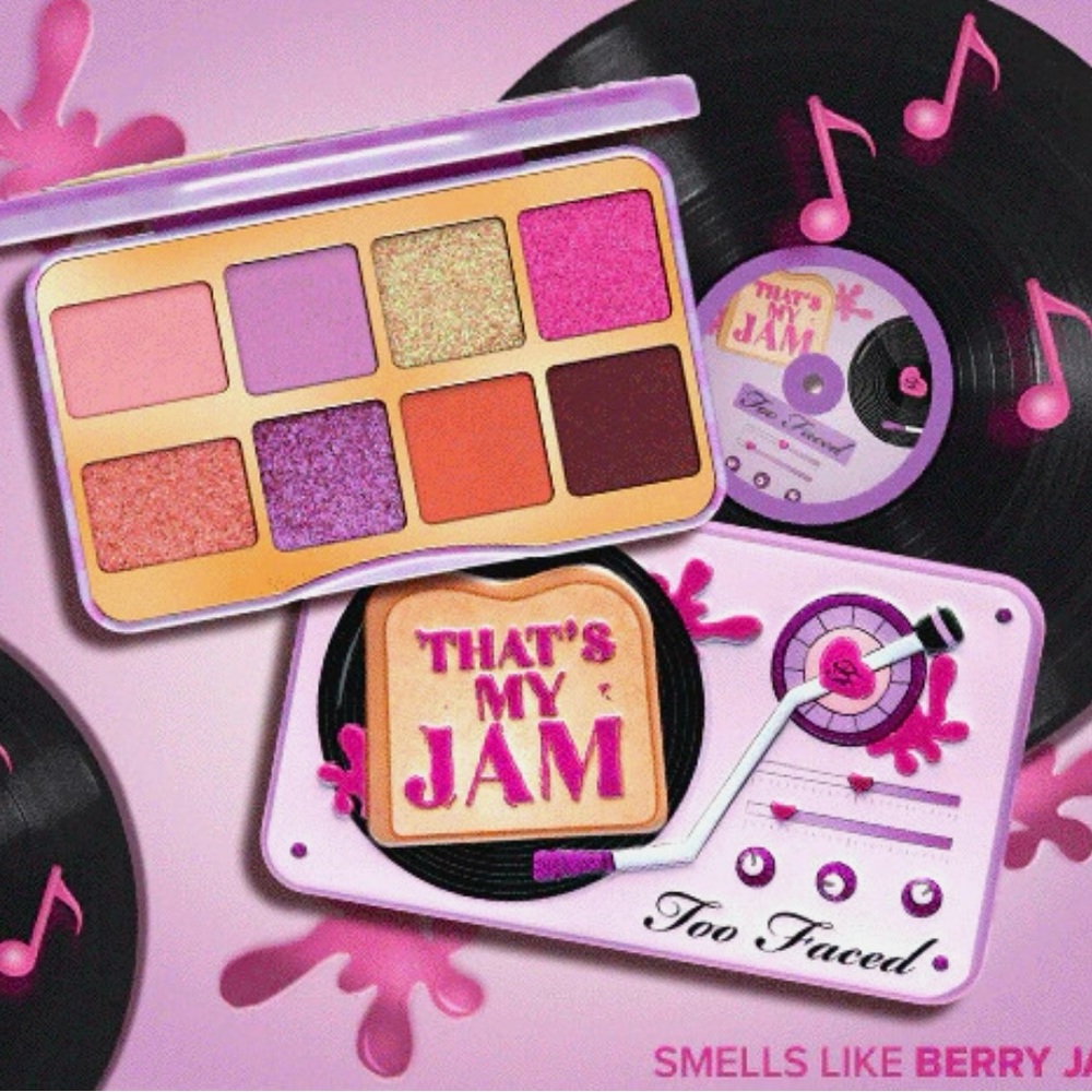 Too Faced That's My Jam Eyeshadow Palette